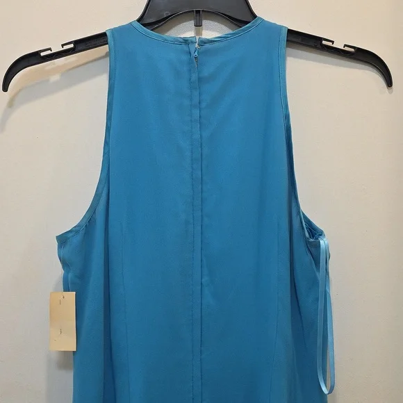 Gazelle Ciampi Magala Evening Dress 100 silk - Picture 7 of 11